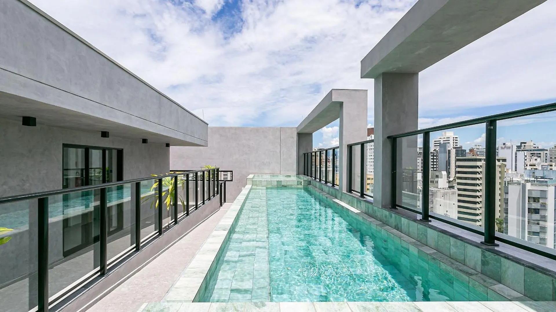 Wi-Fi 350Mb | Piscina | 500M Da Beiramar #Ca74 Apartment Florianopolis
