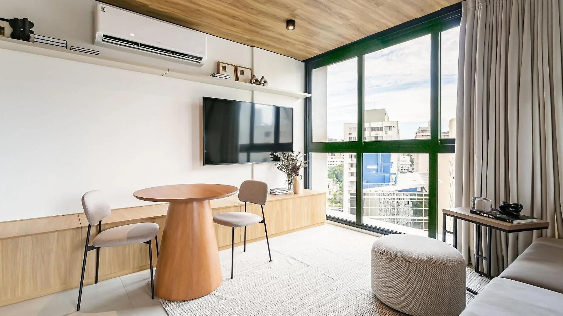 Wi-Fi 350Mb | Piscina | 500M Da Beiramar #Ca74 Apartment Florianopolis