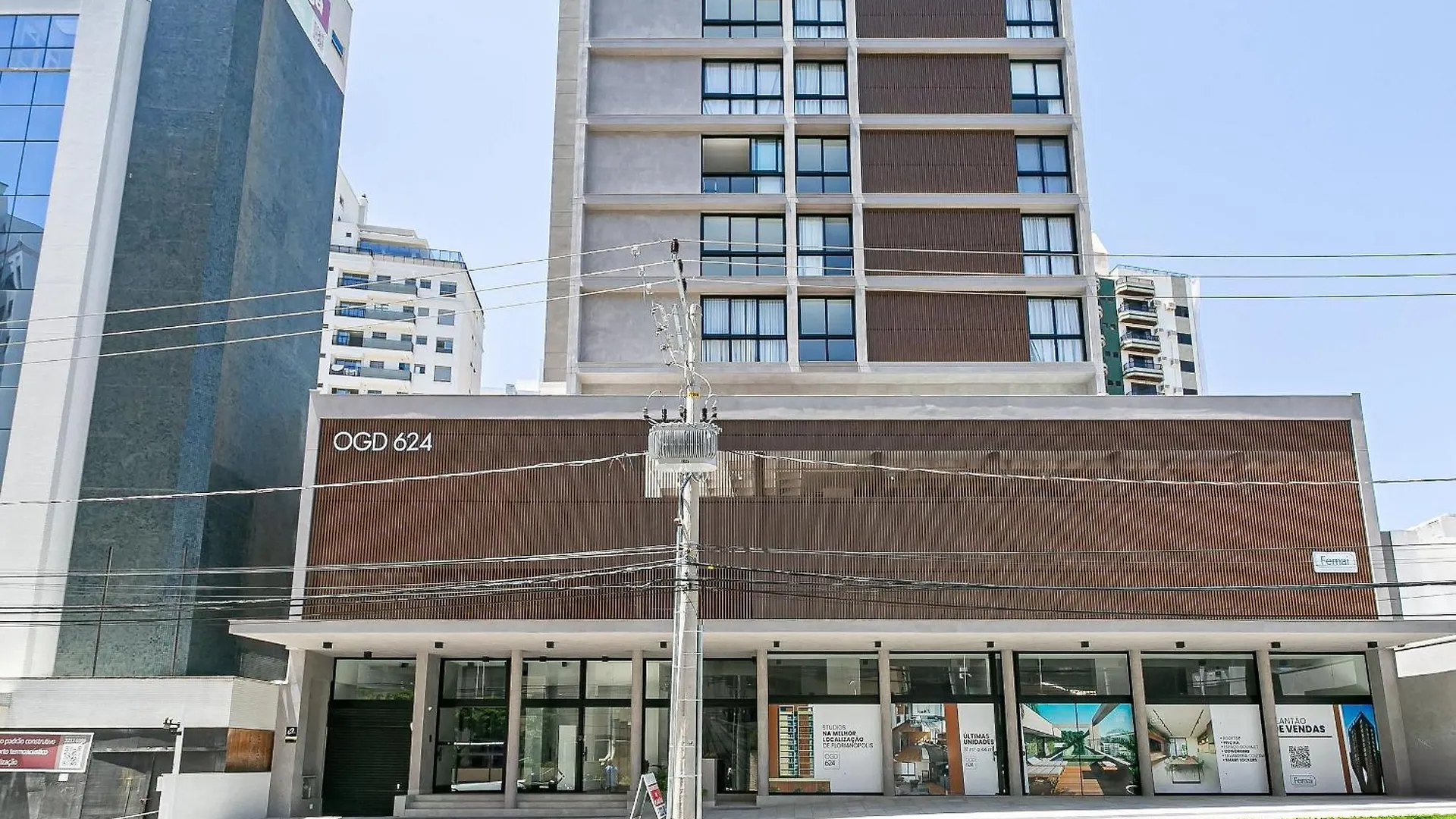Appartement Wi-Fi 350Mb | Piscina | 500M Da Beiramar #Ca74 à Florianópolis