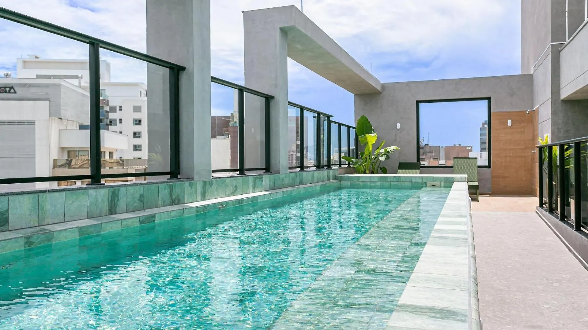 Wi-Fi 350Mb | Piscina | 500M Da Beiramar #Ca74 Apartment Florianopolis 0*,